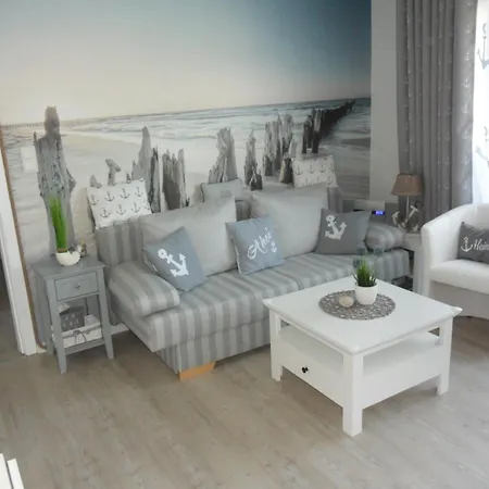 Appartement Seemannskiste *