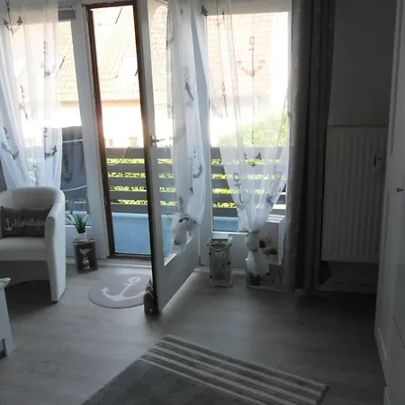 Seemannskiste Grömitz