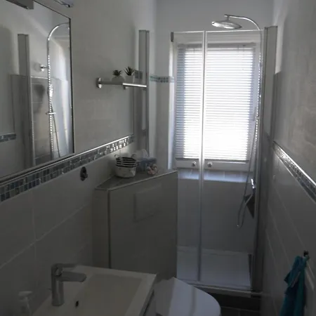 Seemannskiste Appartement Grömitz