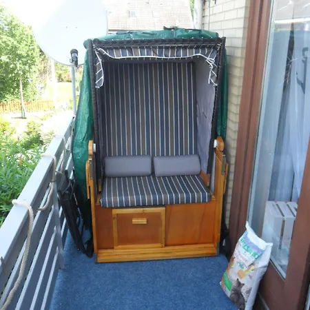 Seemannskiste Grömitz