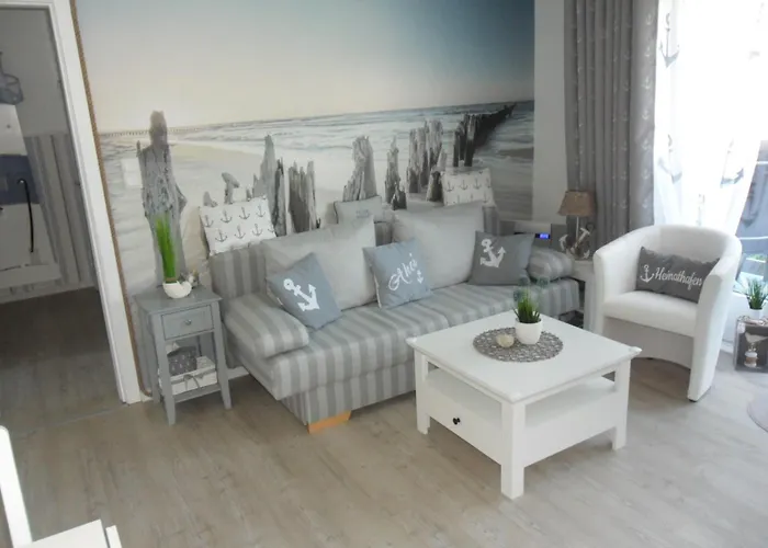 Apartment Seemannskiste *