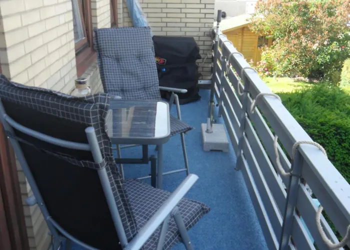 Seemannskiste Apartment *