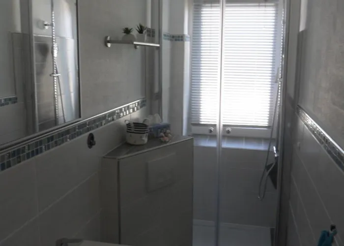 Seemannskiste Apartment Grömitz